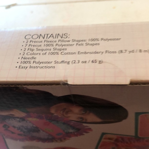 Knot -a cupcake  sequin plush - Picture 8 of 10